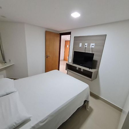 Miramar Apart No Gold Flat - Cabo Branco Apartment João Pessoa Екстериор снимка