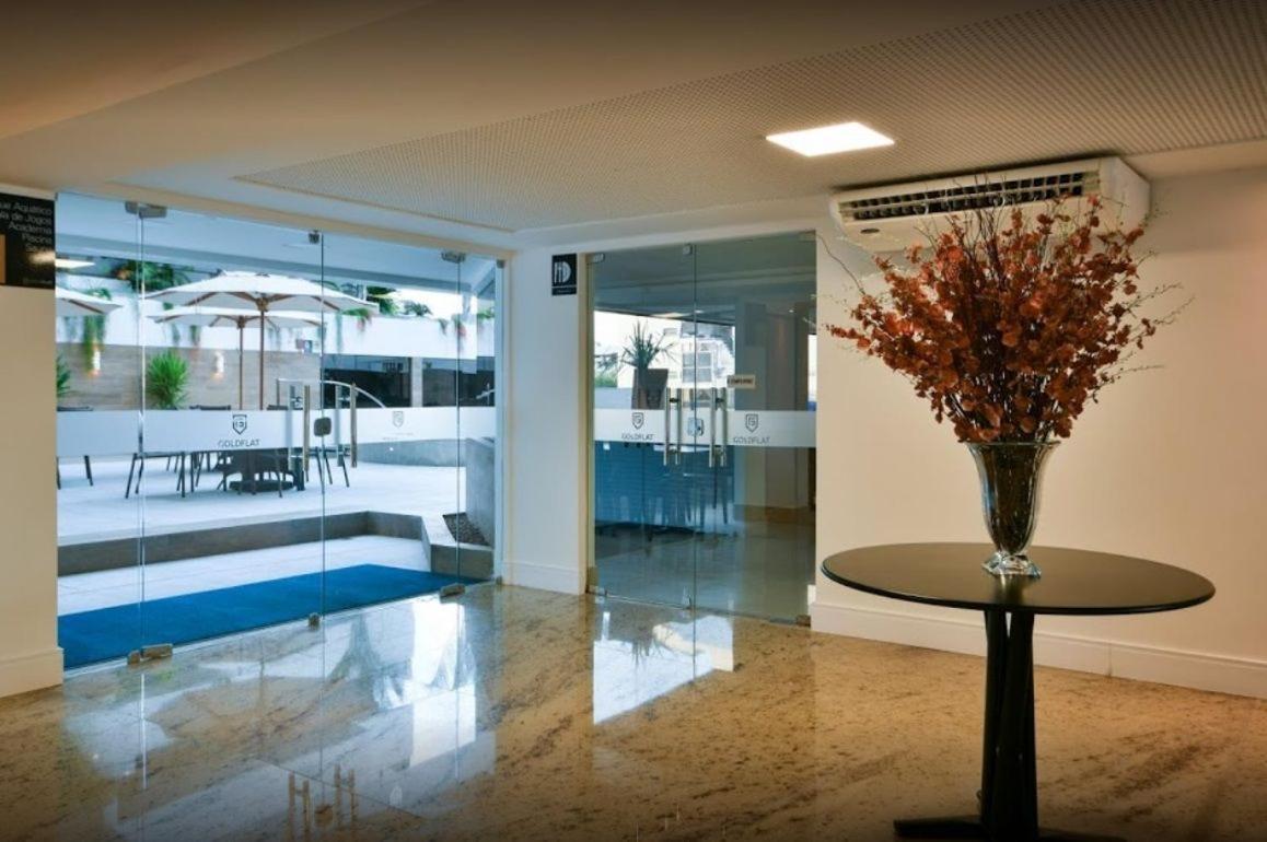 Miramar Apart No Gold Flat - Cabo Branco Apartment João Pessoa Екстериор снимка