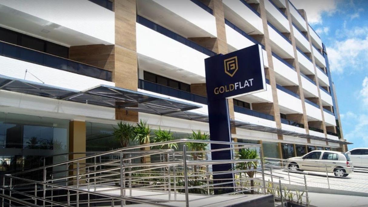 Miramar Apart No Gold Flat - Cabo Branco Apartment João Pessoa Екстериор снимка